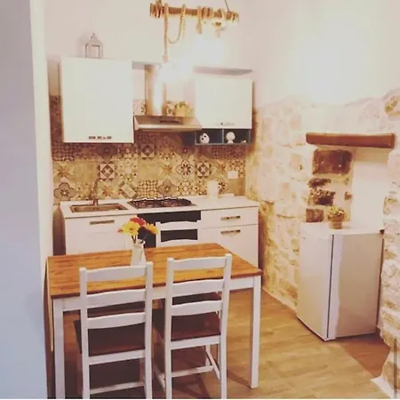 Covo Del Cavaliere Apartment *