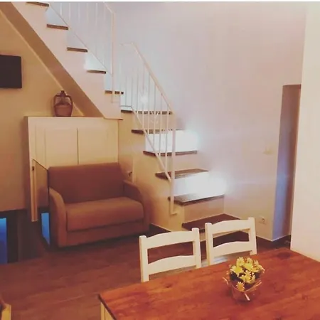 Apartment Covo Del Cavaliere *